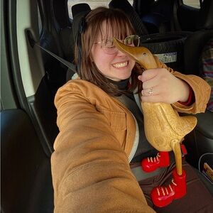 Meet your Posher, Annaliese